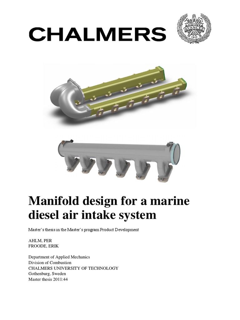 Report3 PDF | PDF | Turbocharger | Internal Combustion Engine
