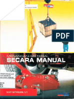 2049 - Menangani Material Secara Manual PDF