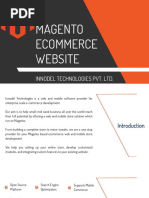 Magento - Ecommerce