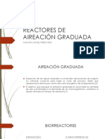 Reactores de Aireación Graduada