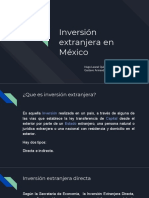 Inversion Extranjera PDF