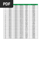 Metric Tolerance Chart PDF | PDF | Engineering Tolerance | Scientific ...