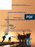 Level H Teknik Pemboran Migas PDF