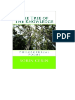 The Tree of The Knowledge Philosophical poems by Sorin Cerin.pdf