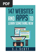 147 Sites To Learn Something