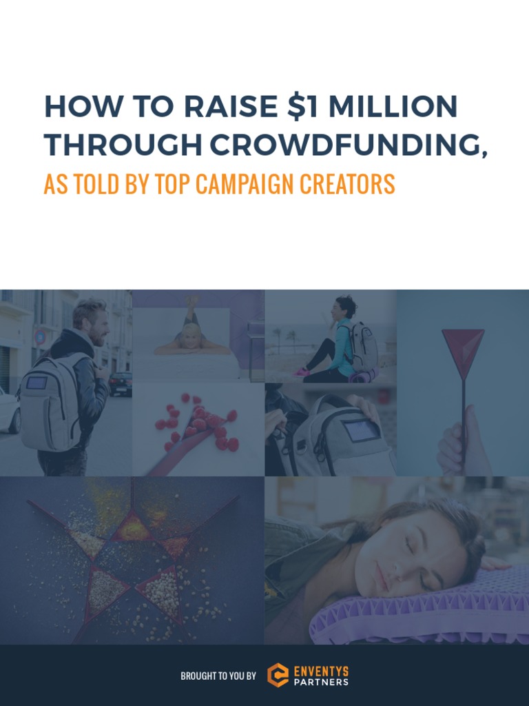 Crowdfunding Guide Pdf Social Media Popular Culture Media Studies