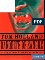 Banquete de Sangre - Tom Holland PDF
