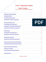 ENG Design Report Template