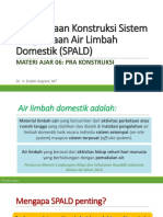 Pra Konstruksi Spald PDF