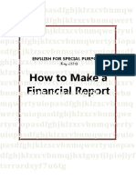 Financial Report