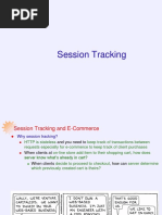 Session Tracking