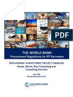 Procurement Regulations for IPF Borrowers Revised November 2017.pdf