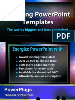 PowerPoint Templates