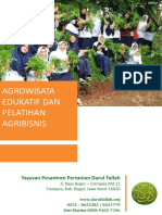 Brosur Pelatihan Darul Fallah PDF