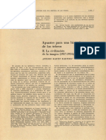 Tebeo Cultura Masas Martín 1966 PDF
