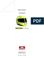 Secure It Easy User Manual