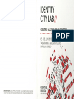 13 | Identity City Lab. Creating Multiple Urban Identities. Linz | Austria