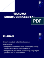 Trauma Musculoskeletal