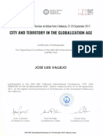 17 | City and territory in the Globalization Age .Universitat Politecnica de Valencia. J.L.Vallejo | Spain 
