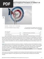 Guide To Wind Load Analytical Procedure of ASCE 7-10 - The Structural World