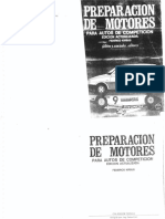 Preparacion de Motores PDF