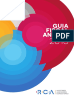 RCA Guia Fiscal AO 2018