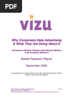 Why Consumers Hate Ads PDF