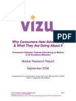 Why Consumers Hate Ads PDF