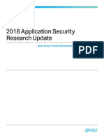 Application - Security - Research - Update - Report 2018 PDF