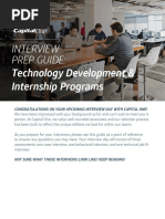 Candidate Prep Guide - Technology