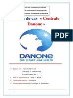 Cas Centrale Danone