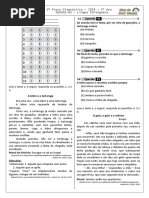 1ª p.d - 2018 (1ª Ada - 1ª Etapa - Ciclo i) - Port. 5º Ano - Bpw