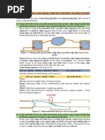 Setup Checks and Hold Checks For Reg-To-Reg Paths