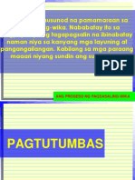 Ang Proseso NG Pagsasaling-Wika