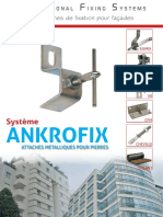 Fascicule Ankrofix 2014 PDF