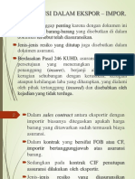 Asuransi, Tari, Cara Hitung, Devisa PDF