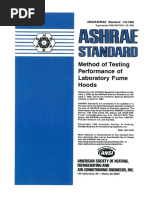 Nsf/ansi 49 - 2019 | PDF | Safety