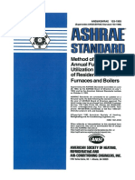 ASHRAE 103 1993