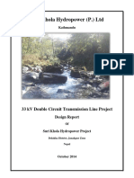 Suri Khola Transmission Line Design Report.pdf