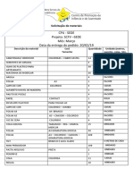 Sede - Material Pedagógico SCFV Março