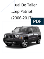 Jeep Patriot (2006-2017) Manual de Taller PDF