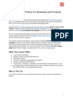 OneDay IntrotoPython PDF