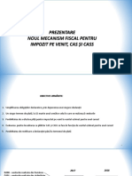 Noul Mecanism Fiscal PDF