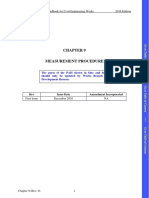 General Technical Specifications For Bui