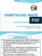 Didáctica Del Inglés