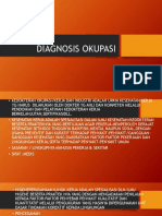 Diagnosis Okupasi