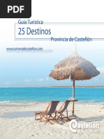 Guia Turistica Castellon PDF