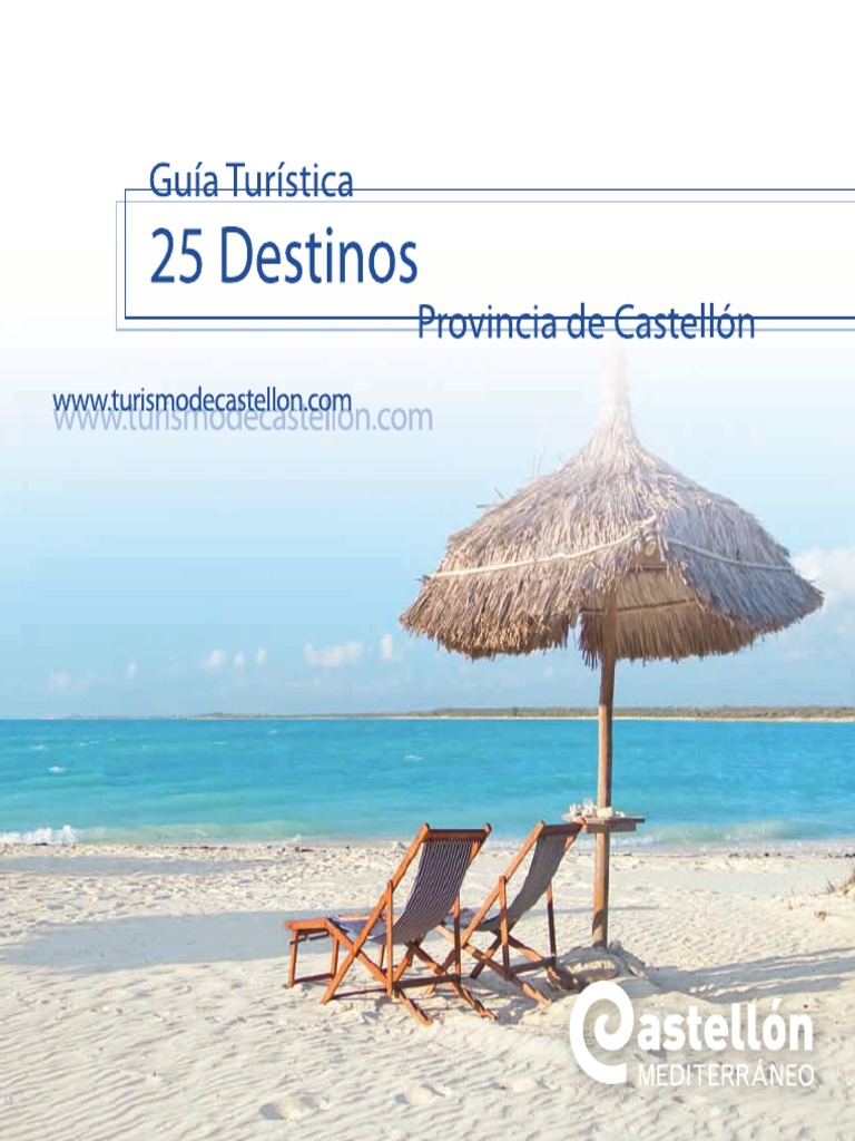 Guia Turistica Castellon PDF, PDF