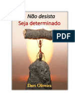 NÃO DESISTA, SEJA DETERMINADO....pdf