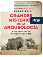 Callejo Jesus - Grandes Misterios de La Arqueologia PDF